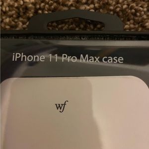 It’s a wildflower limited addition iPhone 11 Pro Max never used